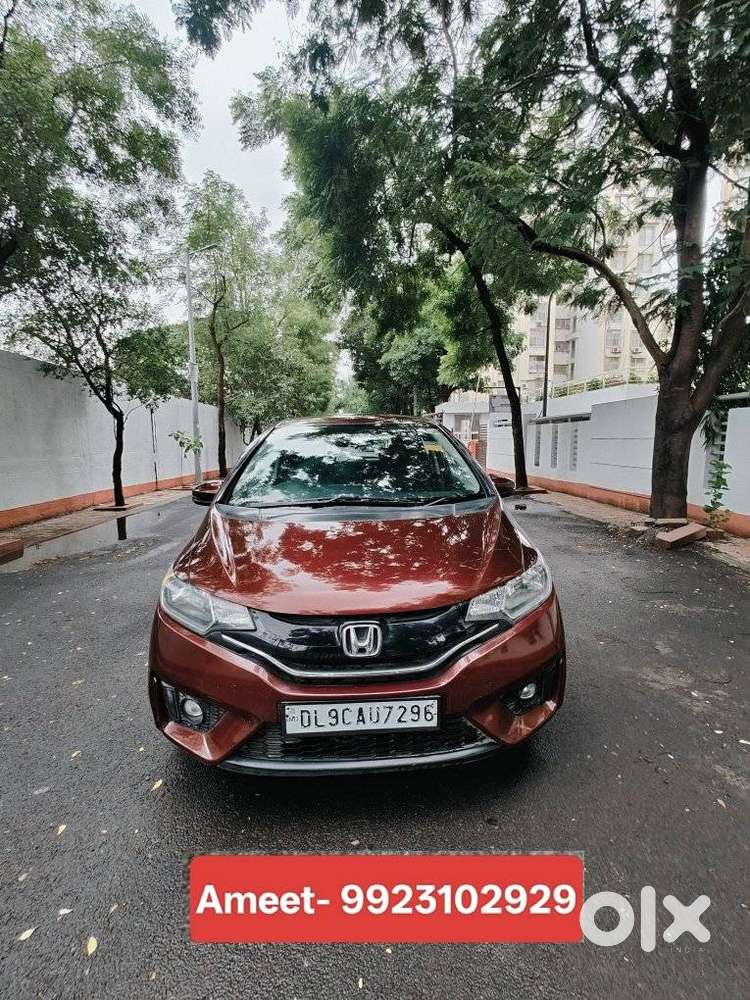 Honda Jazz Vx Diesel, 2016, Diesel