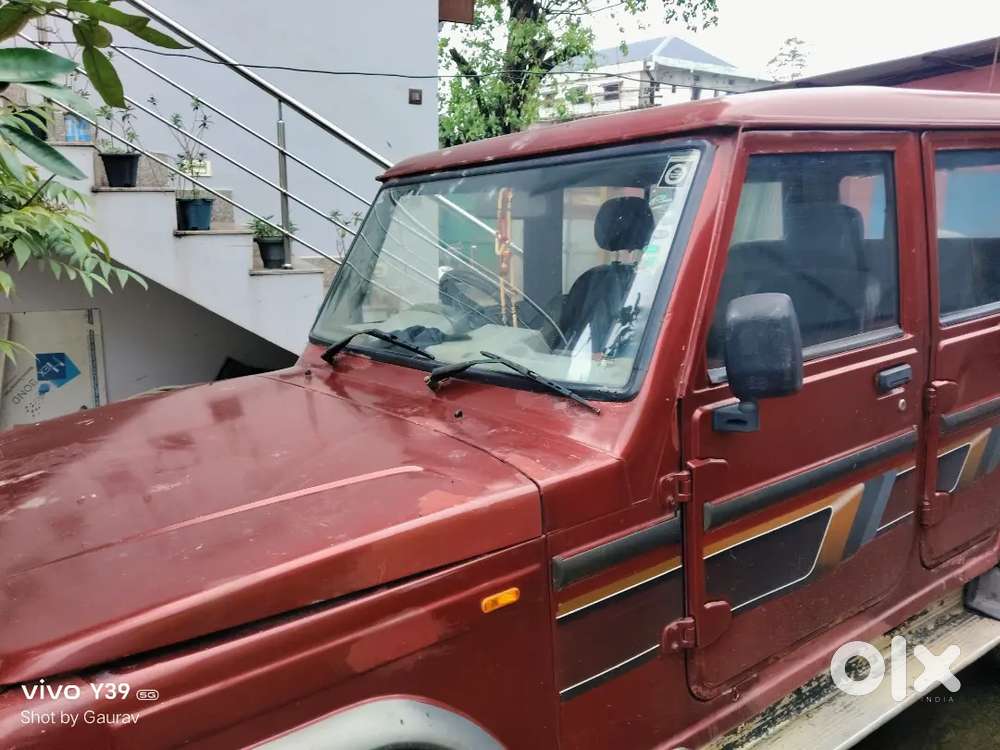 Mahindra Bolero 2007 Diesel Good Condition