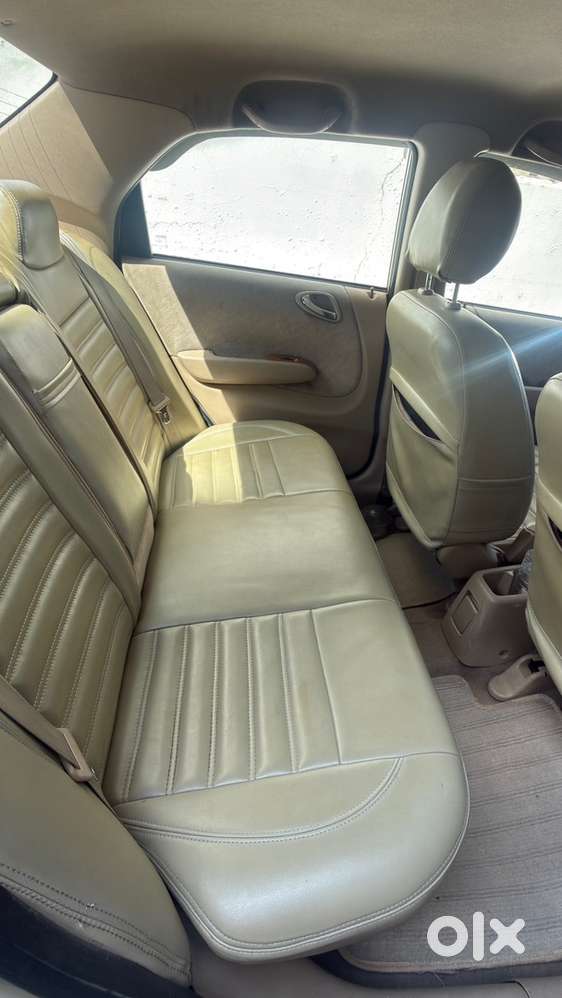 Honda City Zx Petrol 2007