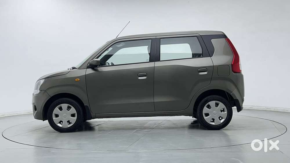 Maruti Suzuki Wagon R 1.2 Zxi, 2022, Petrol