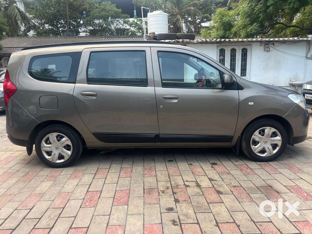 Renault Lodgy 85ps Rxl, 2015, Diesel