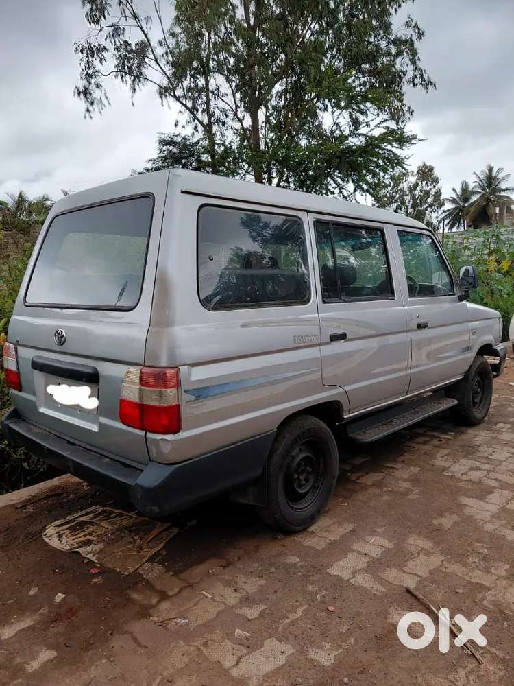 Toyota Qualis 2002 Diesel Manual