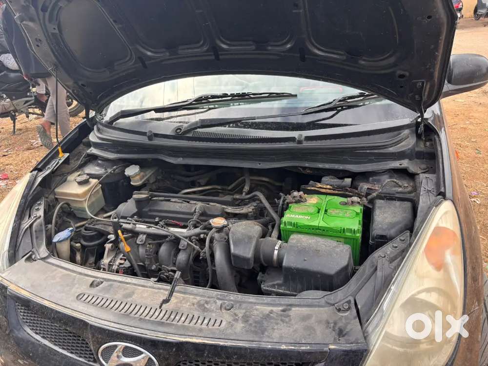 Hyundai I20 2009 Petrol 125000 Km Driven