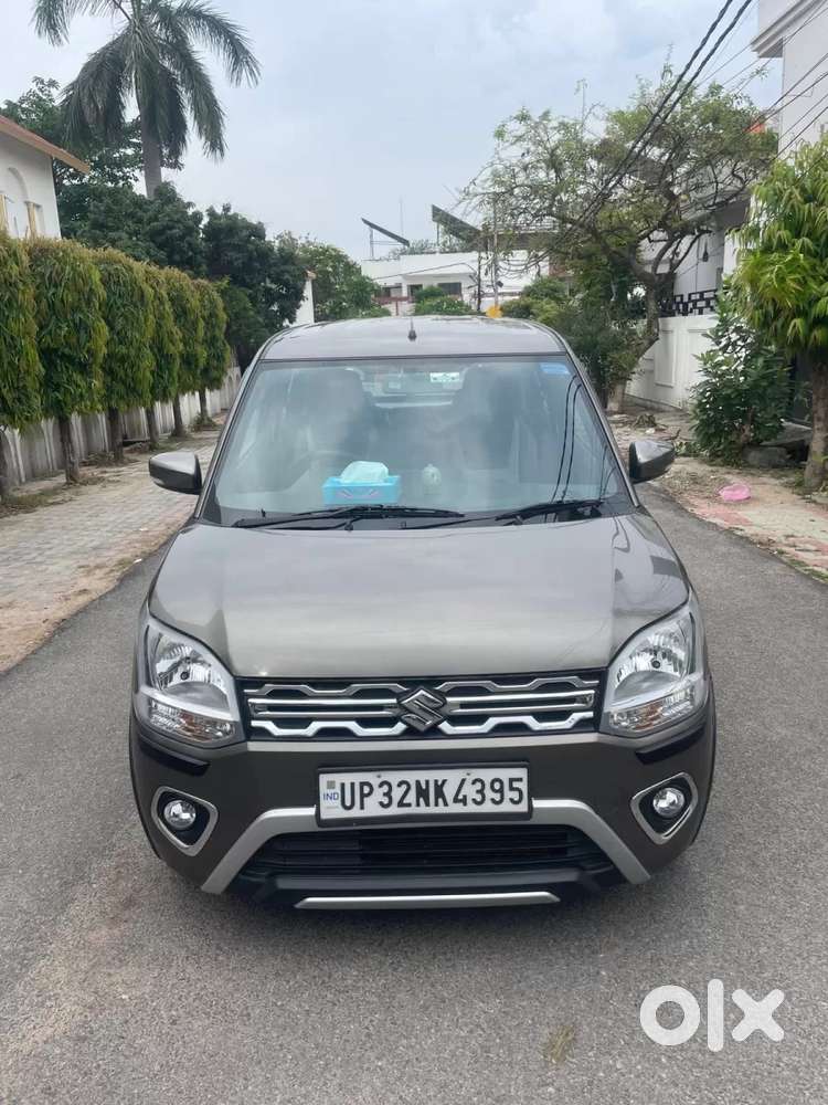 Maruti Suzuki Wagon R 1.2 Zxi Plus, 2023, Petrol