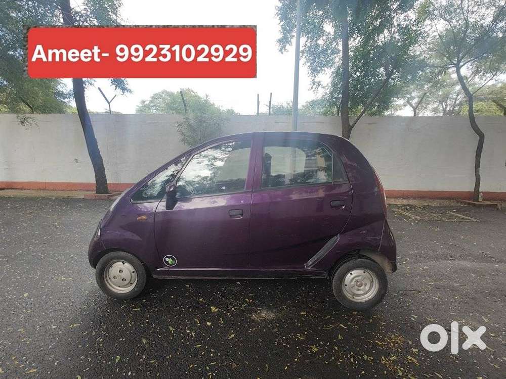 Tata Nano Cng Xm, 2015, Cng & Hybrids