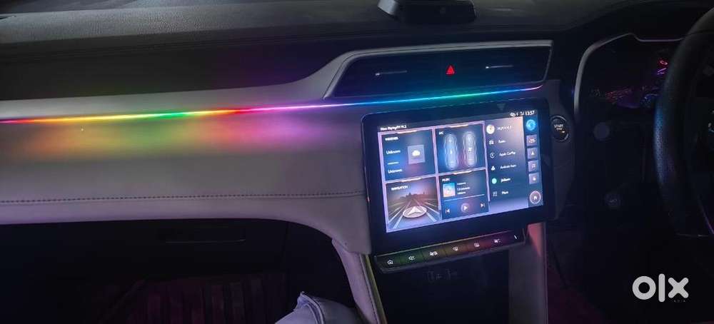 Mg Astor 2023 Petrol 52200 Km Driven