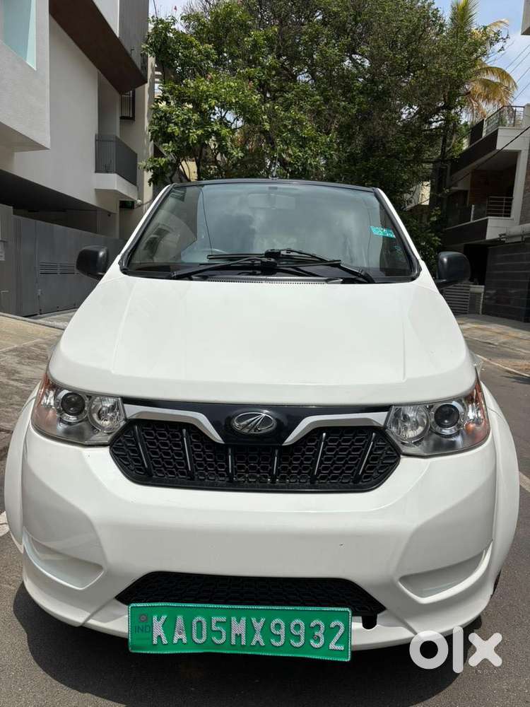 Mahindra E2o Plus P4, 2018, Electric