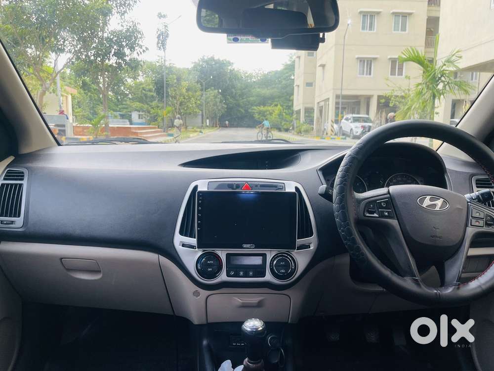 Hyundai I20 Sportz 1.2 Bs-iv, 2013, Petrol