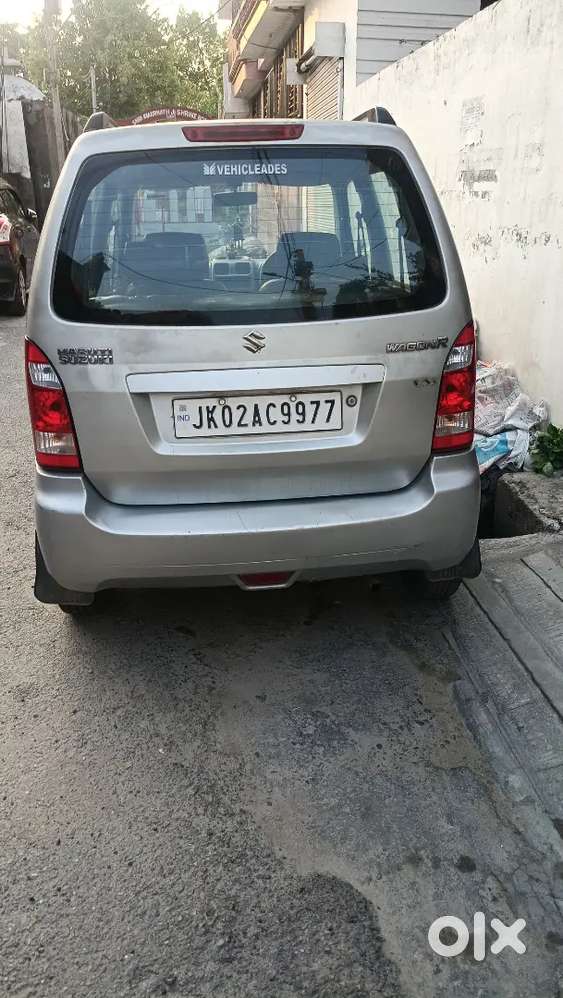 Maruti Suzuki Wagon R 2006 Km Driven