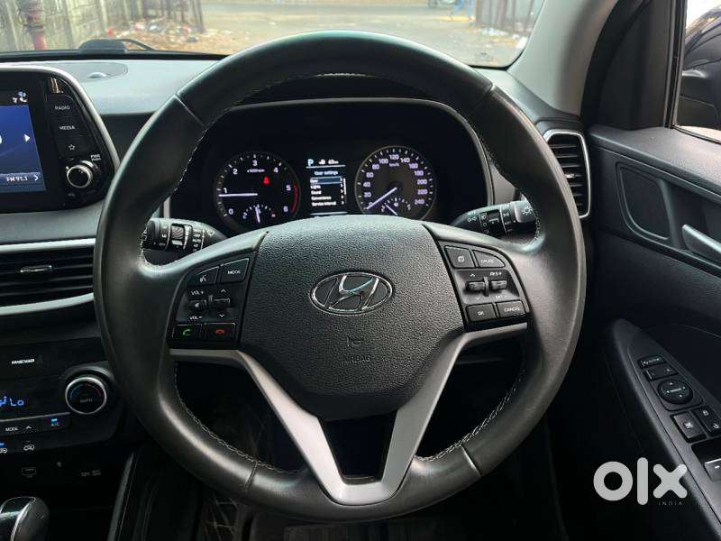 Hyundai Tucson [2020-2022] 2.0 Gls 2wd At Diesel, 2021, Diesel