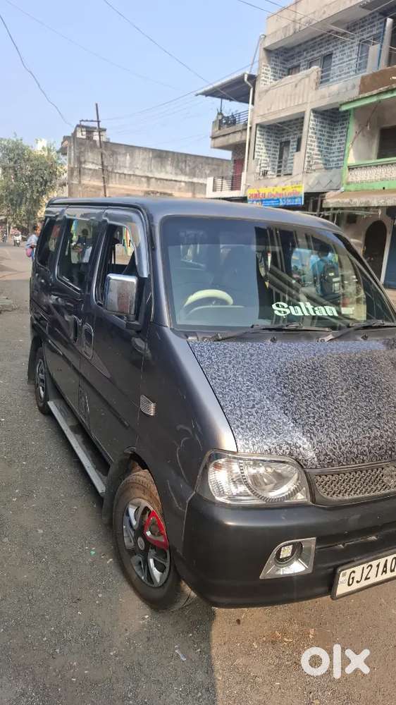 Maruti Suzuki Eeco Ac 5 2015