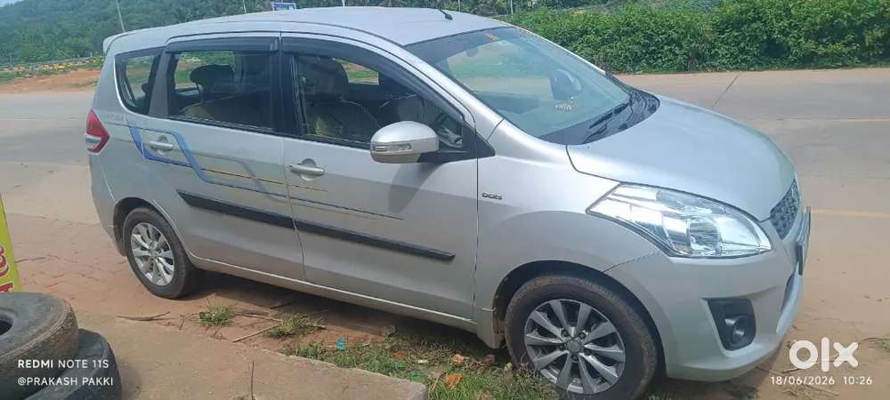 Maruti Suzuki Ertiga 2013 Diesel 130000 Km Driven