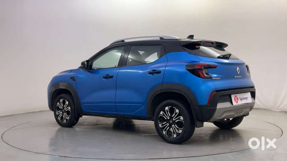 Renault Kiger Rxt Amt Opt, 2023, Petrol