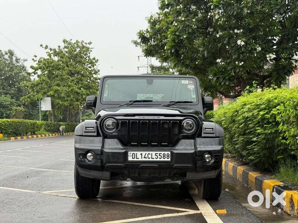 Mahindra Thar Roxx Mx1 Diesel Mt 2wd, 2025, Diesel