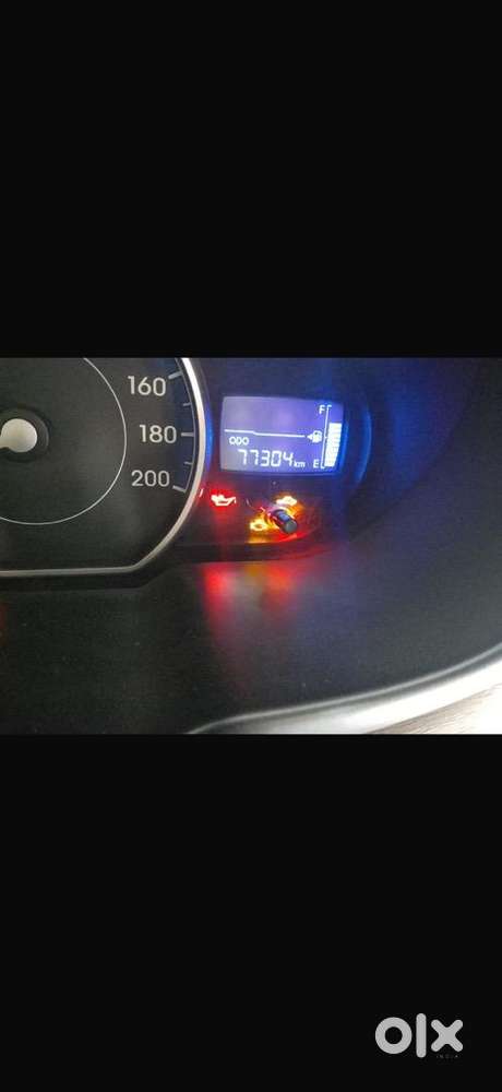 Hyundai I10 2013 Petrol Well Maintained