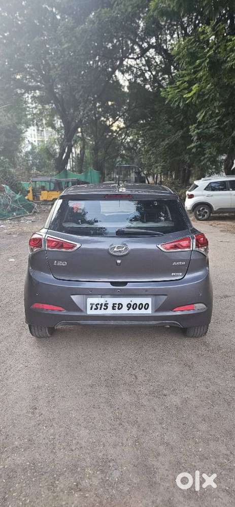 Hyundai I20 Diesel Asta, 2015, Diesel