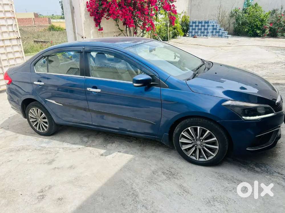 Maruti Suzuki Ciaz 2018 Petrol 49000 Km Driven