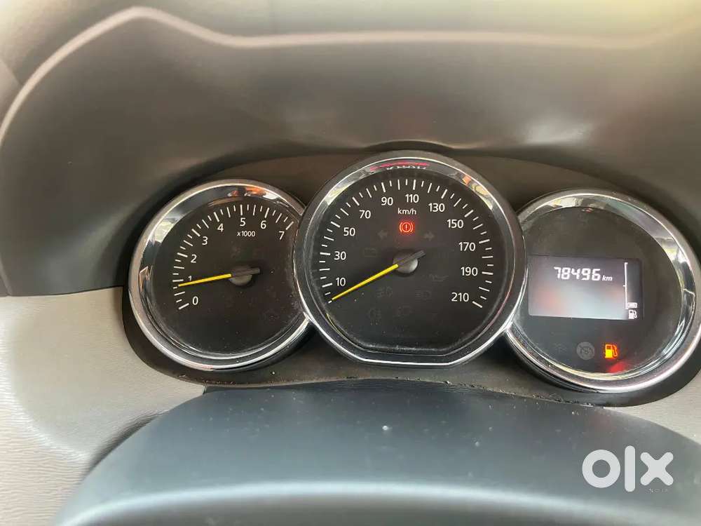 Excellent Condition Diesel Duster Top Line Model.