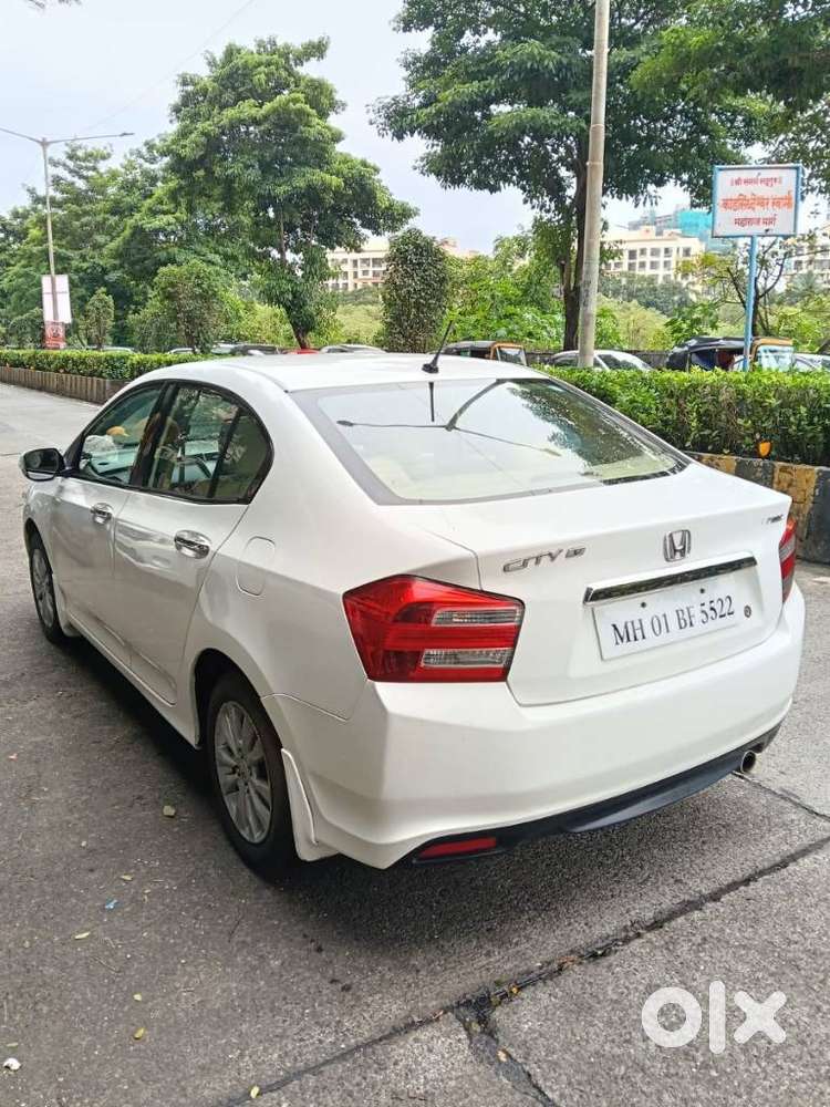 Honda City 2011-2013 V At Exclusive, 2012, Petrol