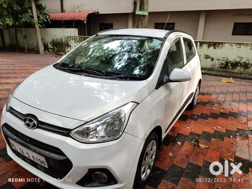 Hyundai Diesel Car 2016