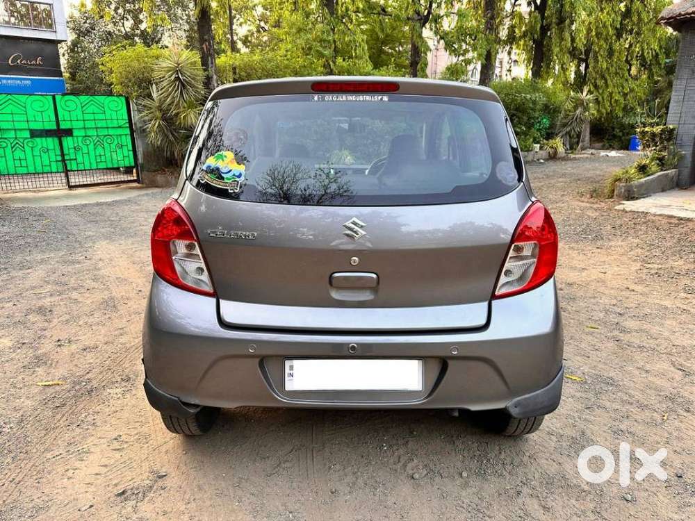 Maruti Suzuki Celerio Vxi Optional Amt, 2019, Petrol