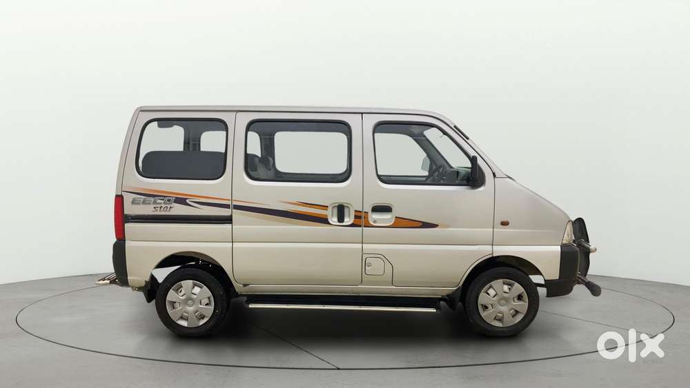 Maruti Suzuki Eeco 1.2 5 Str With A/c+htr, 2017, Petrol