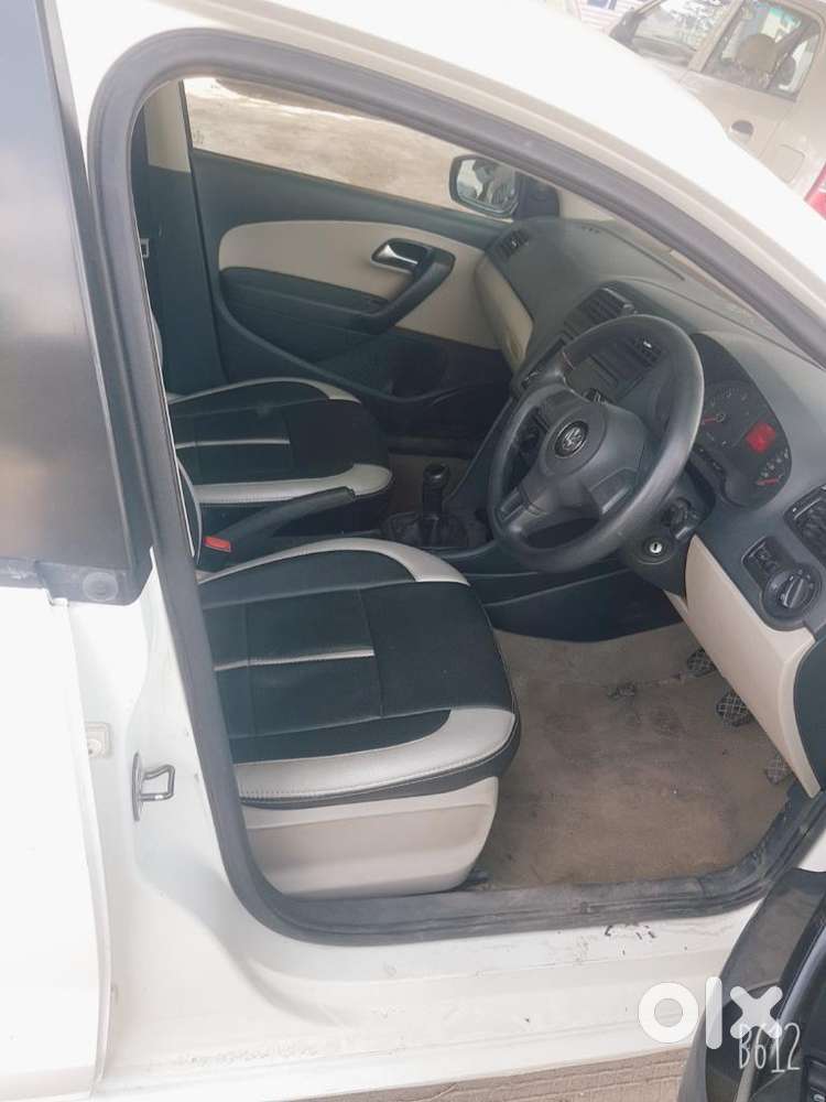 Volkswagen Polo Trendline Diesel, 2012, Diesel
