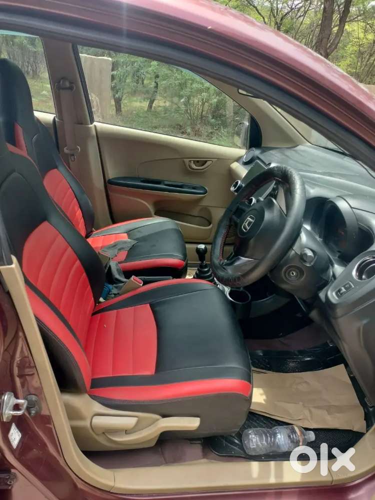 2014 Honda Amaze Special Edition