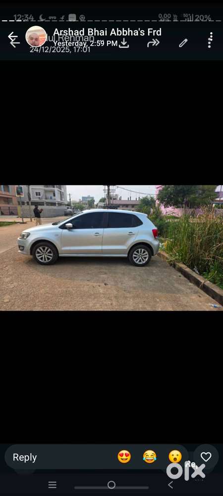 Volkswagen Polo (1.2 Tdi)