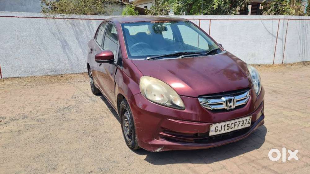 Honda Amaze 2013-2016 E I-dtech, 2016, Diesel