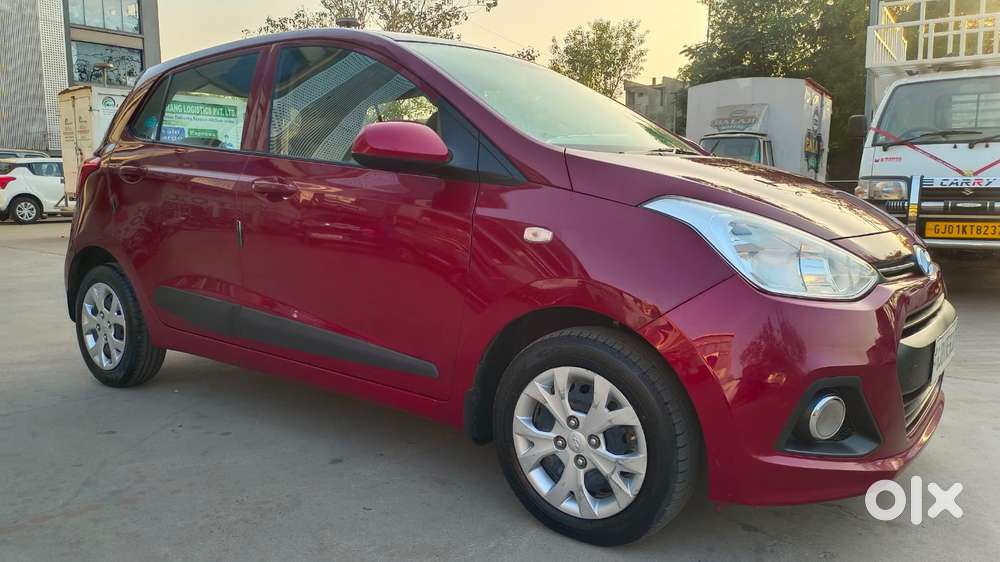 Hyundai Grand I10 1.2 Crdi Magna, 2014, Diesel