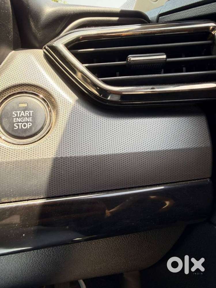Tata Safari 2.0 Kryotec Xta Plus Dark Edtition, 2022, Diesel