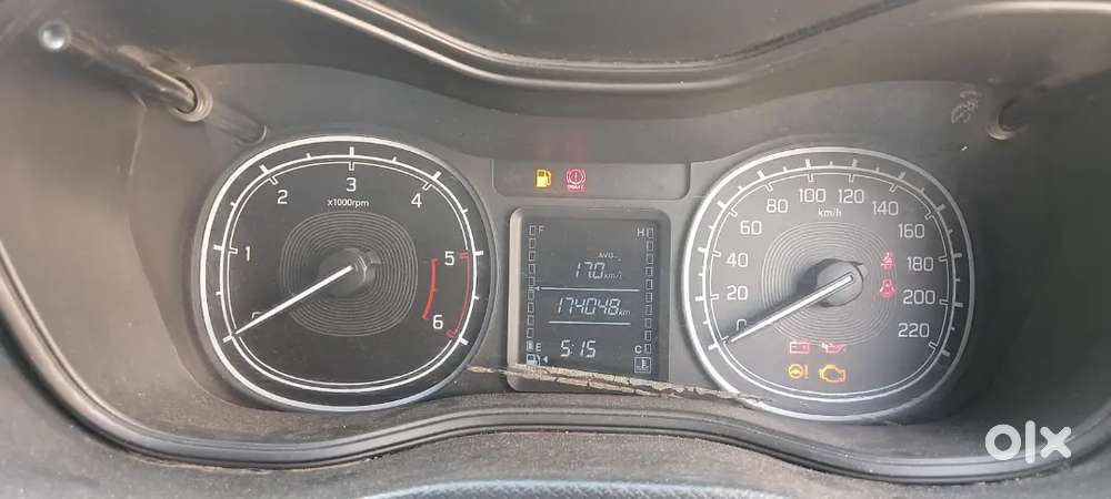 Maruti Suzuki Brezza 2017 Diesel 180000 Km Driven