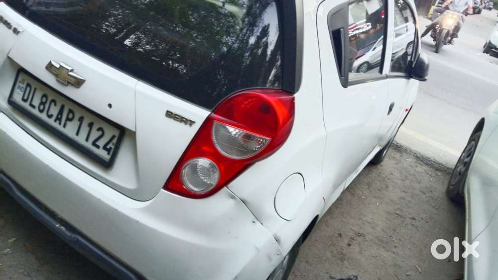 Chevrolet Beat Lt Petrol, 2016, Petrol
