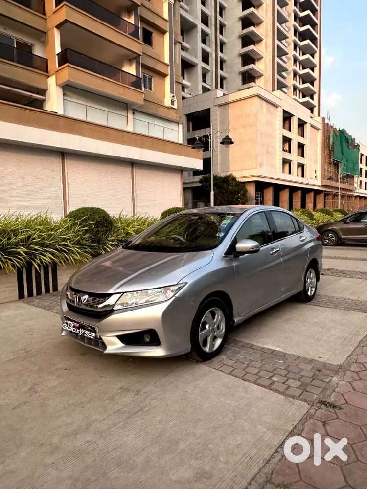 Honda City Diesel Manual 2015
