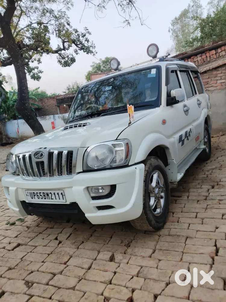 Mahindra Scorpio Vlx Special Edition