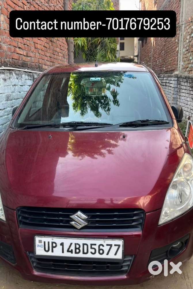 Maruti Suzuki Ritz 2009 Petrol 71422 Km Driven
