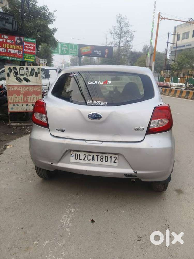 Datsun Go A, 2015, Petrol
