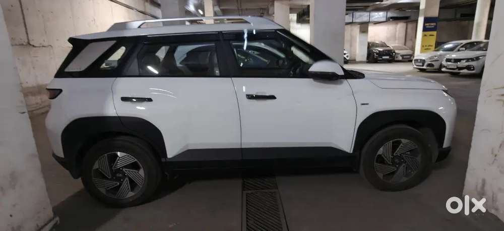 Hyundai New Venue Hx 8 Turbo Dct 2026