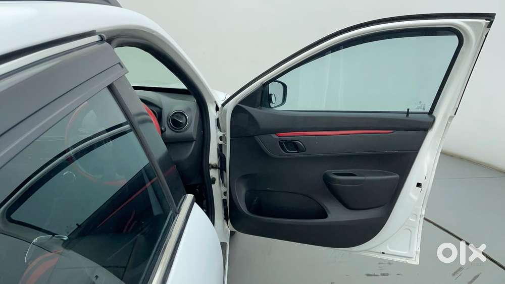 Renault Kwid 1.0 Rxt Easy-r, 2016, Petrol