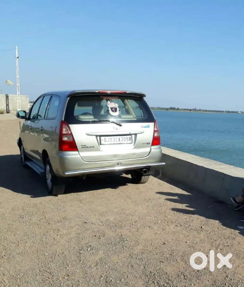 Toyota Innova 2007 Diesel Well Maintained