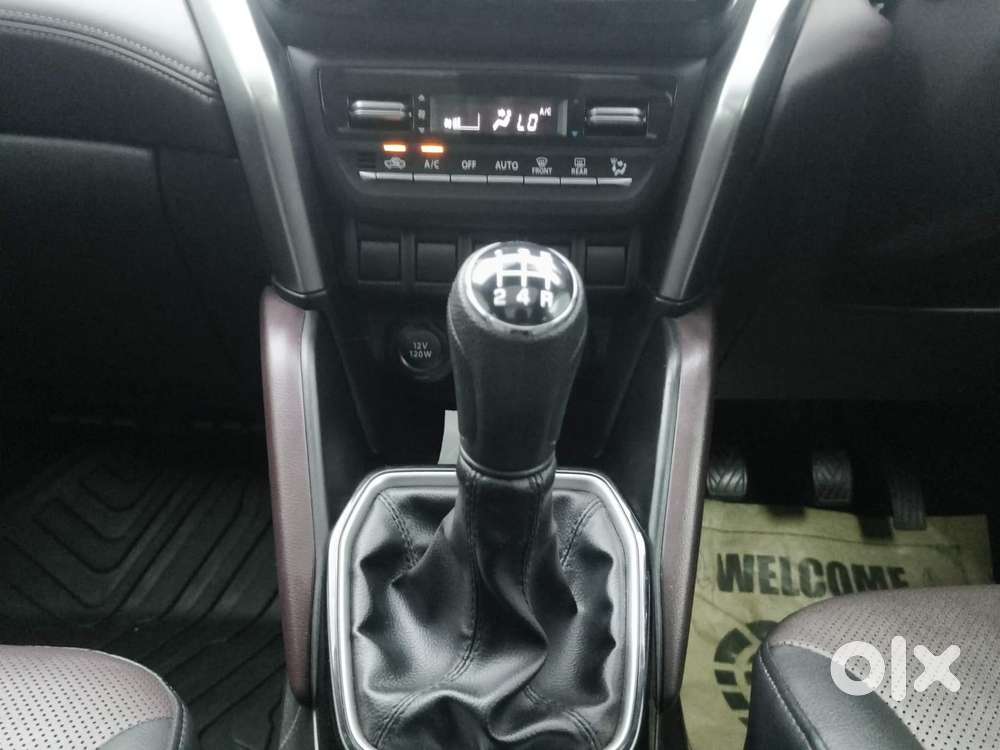 Maruti Suzuki Grand Vitara 1.5 Alpha Smart Hybrid Allgrip, 2022, Pet..