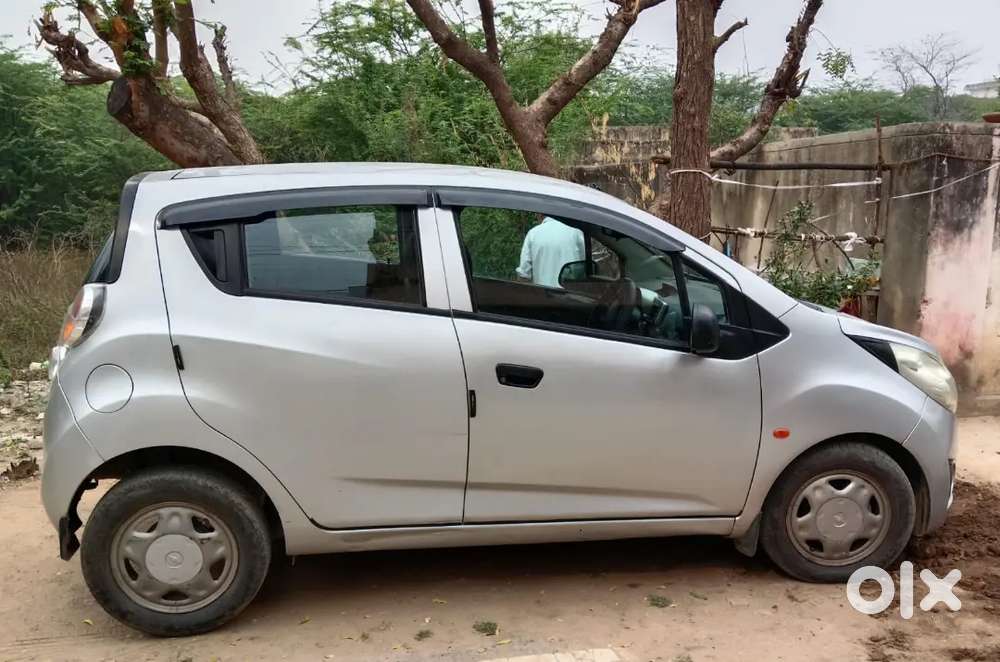 Chevrolet Beat Diesel Ls 2012