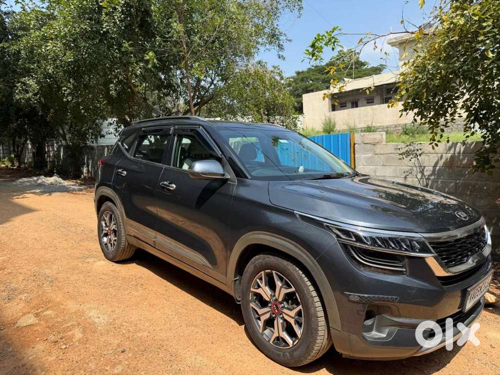 2019 Kia Seltos D &ndash; Well Maintained | First Owner | New Michelin Tyres