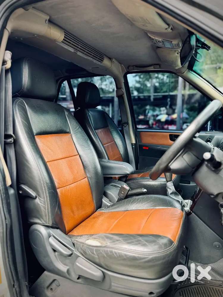 Tata Safari Dicor Vx 2011 Single Owner