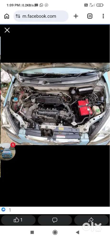 Good Maintained Family Car