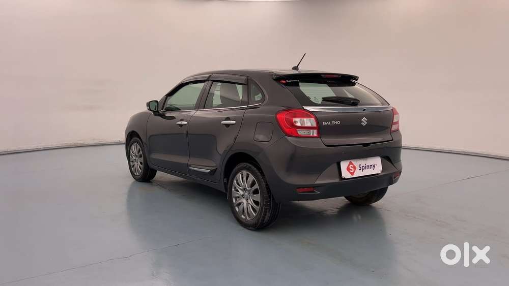 Maruti Suzuki Baleno 1.2 Alpha, 2016, Petrol