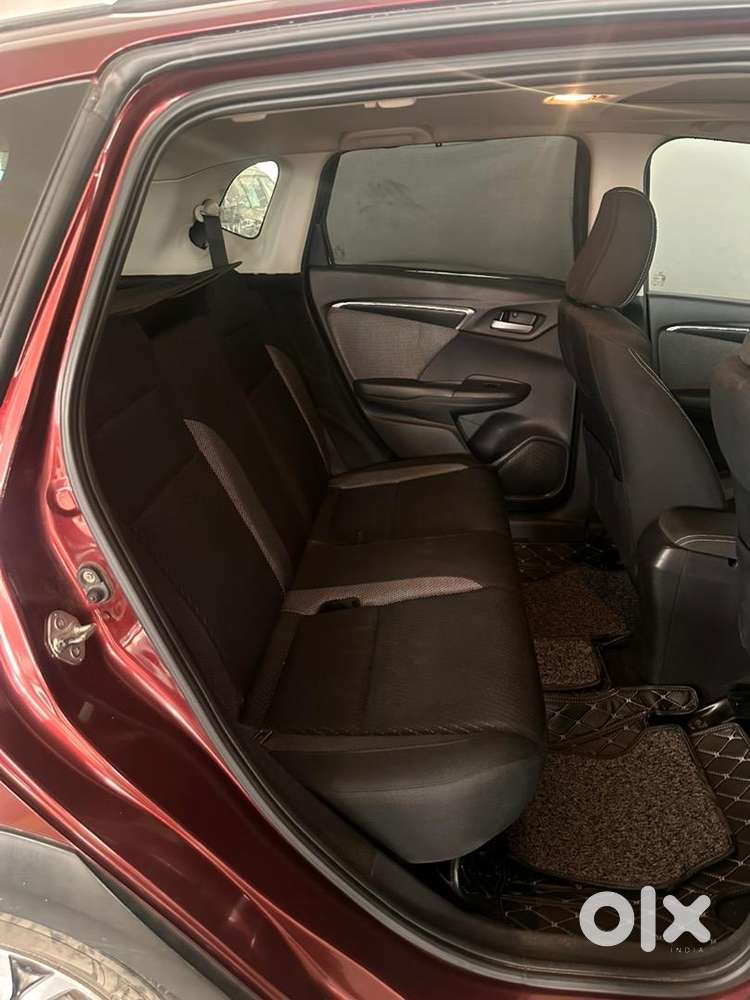 Honda Wr-v 2017 Petrol Well Maintained