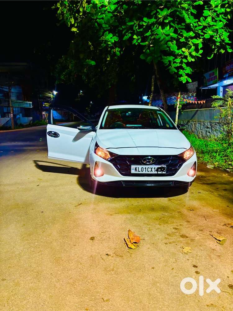 Hyundai New I20 2023 Petrol Manual