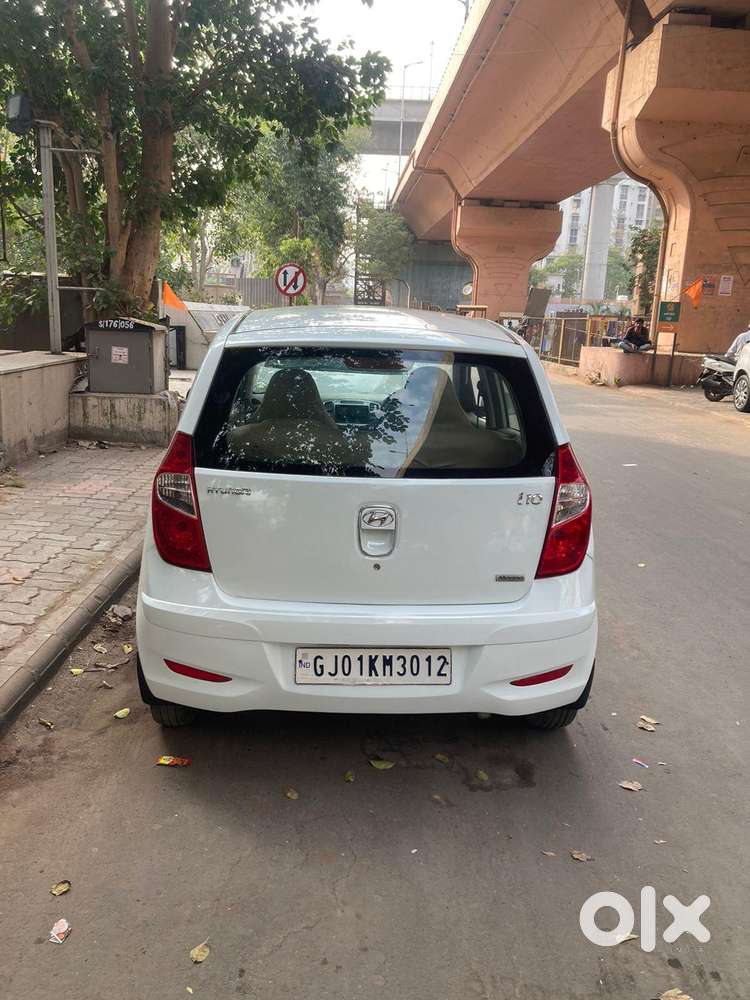 Hyundai I10, 2011, Cng & Hybrids